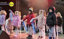 Jarmark Świąteczny i rozświetlenie choinki