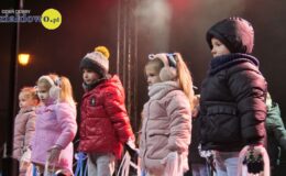 Jarmark Świąteczny i rozświetlenie choinki