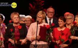 „A wczora z wieczora” – seniorzy nagrali swój teledysk