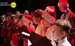 Koncert kolęd i pastorałek Państwowej Szkoły Muzycznej I st. im. Arno Kanta w Działdowie