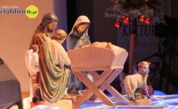 Koncert kolęd i pastorałek Państwowej Szkoły Muzycznej I st. im. Arno Kanta w Działdowie
