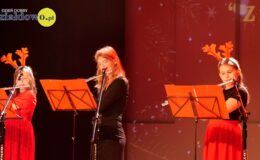 Koncert kolęd i pastorałek Państwowej Szkoły Muzycznej I st. im. Arno Kanta w Działdowie