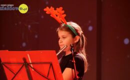 Koncert kolęd i pastorałek Państwowej Szkoły Muzycznej I st. im. Arno Kanta w Działdowie