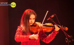 Koncert kolęd i pastorałek Państwowej Szkoły Muzycznej I st. im. Arno Kanta w Działdowie