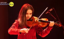Koncert kolęd i pastorałek Państwowej Szkoły Muzycznej I st. im. Arno Kanta w Działdowie