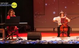 Koncert kolęd i pastorałek Państwowej Szkoły Muzycznej I st. im. Arno Kanta w Działdowie