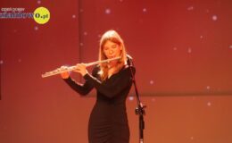Koncert kolęd i pastorałek Państwowej Szkoły Muzycznej I st. im. Arno Kanta w Działdowie