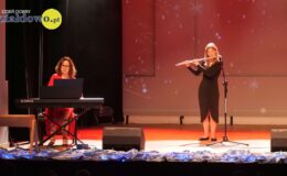 Koncert kolęd i pastorałek Państwowej Szkoły Muzycznej I st. im. Arno Kanta w Działdowie