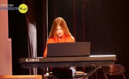 Koncert kolęd i pastorałek Państwowej Szkoły Muzycznej I st. im. Arno Kanta w Działdowie