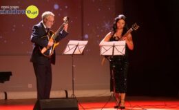 Koncert kolęd i pastorałek Państwowej Szkoły Muzycznej I st. im. Arno Kanta w Działdowie