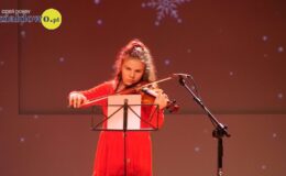 Koncert kolęd i pastorałek Państwowej Szkoły Muzycznej I st. im. Arno Kanta w Działdowie