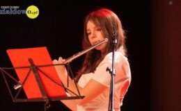 Koncert kolęd i pastorałek Państwowej Szkoły Muzycznej I st. im. Arno Kanta w Działdowie