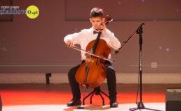 Koncert kolęd i pastorałek Państwowej Szkoły Muzycznej I st. im. Arno Kanta w Działdowie