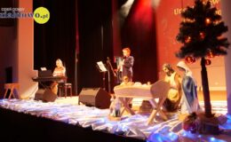 Koncert kolęd i pastorałek Państwowej Szkoły Muzycznej I st. im. Arno Kanta w Działdowie