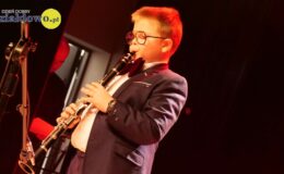 Koncert kolęd i pastorałek Państwowej Szkoły Muzycznej I st. im. Arno Kanta w Działdowie