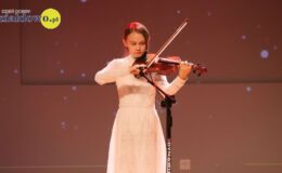 Koncert kolęd i pastorałek Państwowej Szkoły Muzycznej I st. im. Arno Kanta w Działdowie