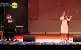Koncert kolęd i pastorałek Państwowej Szkoły Muzycznej I st. im. Arno Kanta w Działdowie