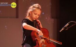 Koncert kolęd i pastorałek Państwowej Szkoły Muzycznej I st. im. Arno Kanta w Działdowie