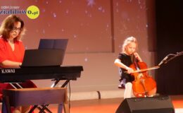 Koncert kolęd i pastorałek Państwowej Szkoły Muzycznej I st. im. Arno Kanta w Działdowie