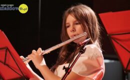 Koncert kolęd i pastorałek Państwowej Szkoły Muzycznej I st. im. Arno Kanta w Działdowie
