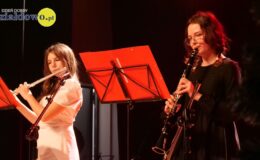 Koncert kolęd i pastorałek Państwowej Szkoły Muzycznej I st. im. Arno Kanta w Działdowie