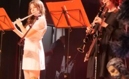 Koncert kolęd i pastorałek Państwowej Szkoły Muzycznej I st. im. Arno Kanta w Działdowie