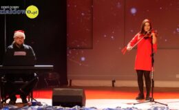 Koncert kolęd i pastorałek Państwowej Szkoły Muzycznej I st. im. Arno Kanta w Działdowie