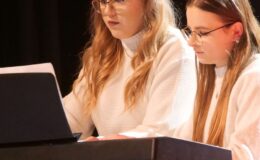 Koncert kolęd i pastorałek Państwowej Szkoły Muzycznej I st. im. Arno Kanta w Działdowie