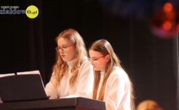 Koncert kolęd i pastorałek Państwowej Szkoły Muzycznej I st. im. Arno Kanta w Działdowie
