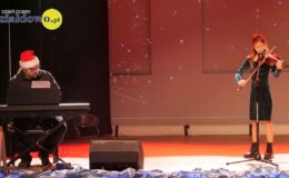 Koncert kolęd i pastorałek Państwowej Szkoły Muzycznej I st. im. Arno Kanta w Działdowie
