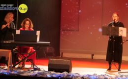 Koncert kolęd i pastorałek Państwowej Szkoły Muzycznej I st. im. Arno Kanta w Działdowie