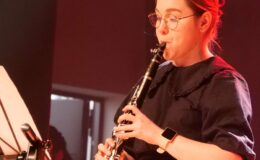 Koncert kolęd i pastorałek Państwowej Szkoły Muzycznej I st. im. Arno Kanta w Działdowie