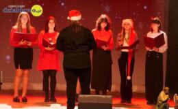 Koncert kolęd i pastorałek Państwowej Szkoły Muzycznej I st. im. Arno Kanta w Działdowie
