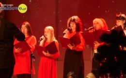 Koncert kolęd i pastorałek Państwowej Szkoły Muzycznej I st. im. Arno Kanta w Działdowie