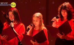 Koncert kolęd i pastorałek Państwowej Szkoły Muzycznej I st. im. Arno Kanta w Działdowie