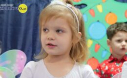 Przedszkolaki już przywitały zimę