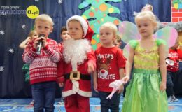 Przedszkolaki już przywitały zimę