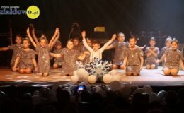 Roztańczone i rozśpiewane Boże Narodzenie ze Szkołą Muzyki i Tańca Art Music
