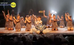 Roztańczone i rozśpiewane Boże Narodzenie ze Szkołą Muzyki i Tańca Art Music