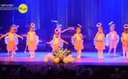 Roztańczone i rozśpiewane Boże Narodzenie ze Szkołą Muzyki i Tańca Art Music