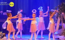 Roztańczone i rozśpiewane Boże Narodzenie ze Szkołą Muzyki i Tańca Art Music