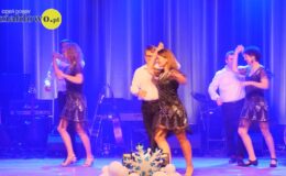 Roztańczone i rozśpiewane Boże Narodzenie ze Szkołą Muzyki i Tańca Art Music
