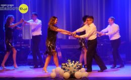 Roztańczone i rozśpiewane Boże Narodzenie ze Szkołą Muzyki i Tańca Art Music