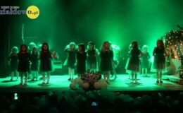 Roztańczone i rozśpiewane Boże Narodzenie ze Szkołą Muzyki i Tańca Art Music