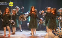 Roztańczone i rozśpiewane Boże Narodzenie ze Szkołą Muzyki i Tańca Art Music