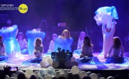Roztańczone i rozśpiewane Boże Narodzenie ze Szkołą Muzyki i Tańca Art Music