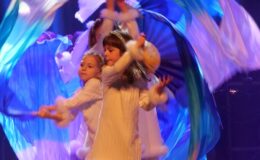 Roztańczone i rozśpiewane Boże Narodzenie ze Szkołą Muzyki i Tańca Art Music