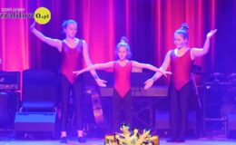Roztańczone i rozśpiewane Boże Narodzenie ze Szkołą Muzyki i Tańca Art Music