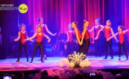 Roztańczone i rozśpiewane Boże Narodzenie ze Szkołą Muzyki i Tańca Art Music