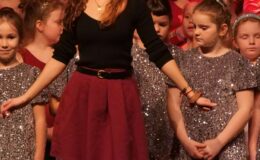 Roztańczone i rozśpiewane Boże Narodzenie ze Szkołą Muzyki i Tańca Art Music
